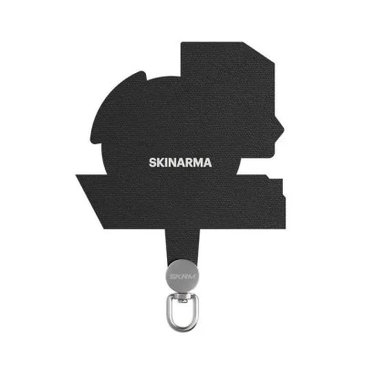 Skinarma Universal Strap Adapter Ekho - Black